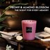 Picture of Peony & Almond Blossom Large Jar Candle | SELECTION SERIES 1316 Model
